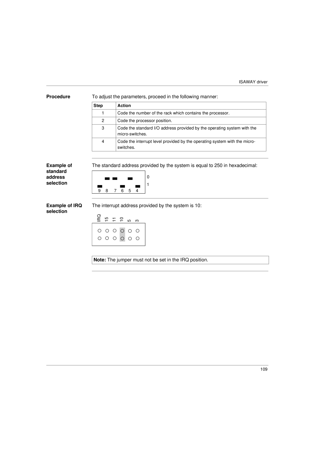 Schneider Electric Communication Drivers installation manual 7 6 5 