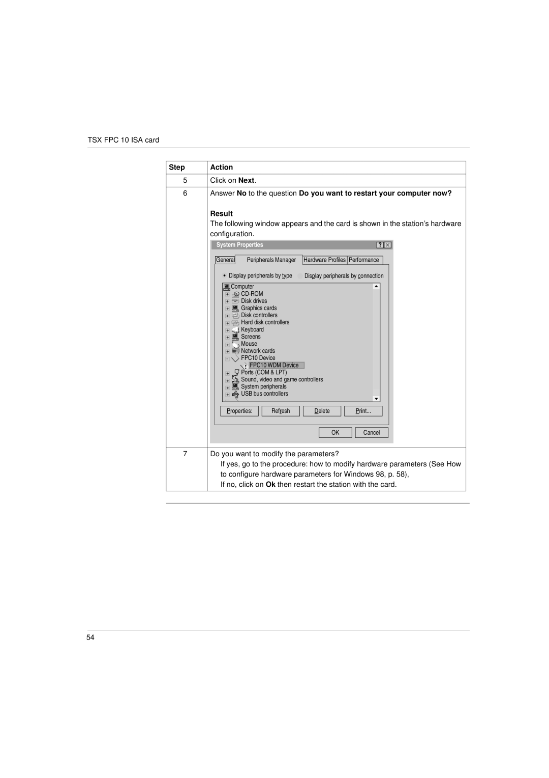 Schneider Electric Communication Drivers installation manual Click on Next 