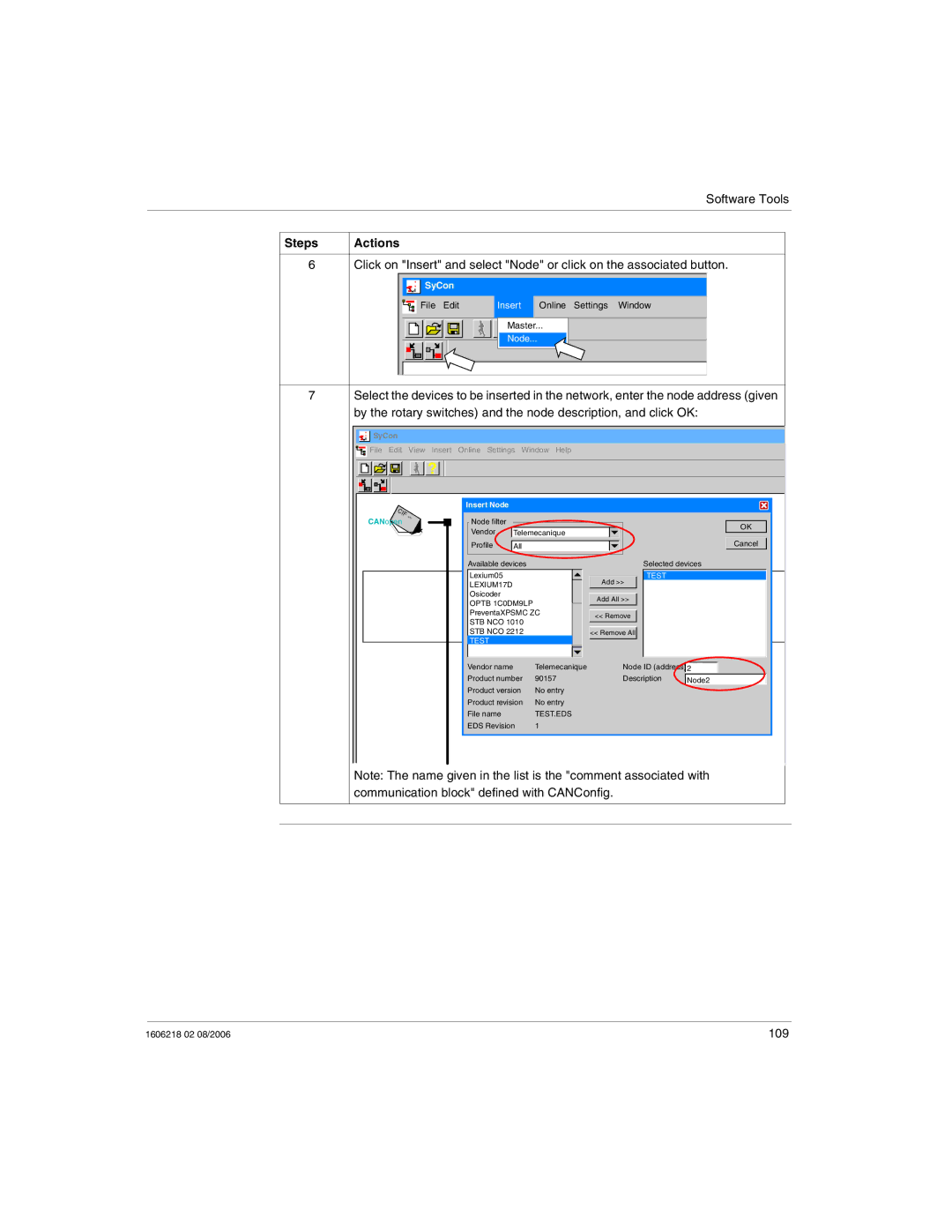 Schneider Electric IP67 manual 109 