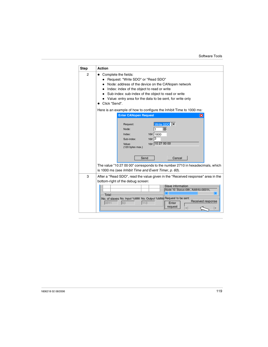 Schneider Electric IP67 manual 119 