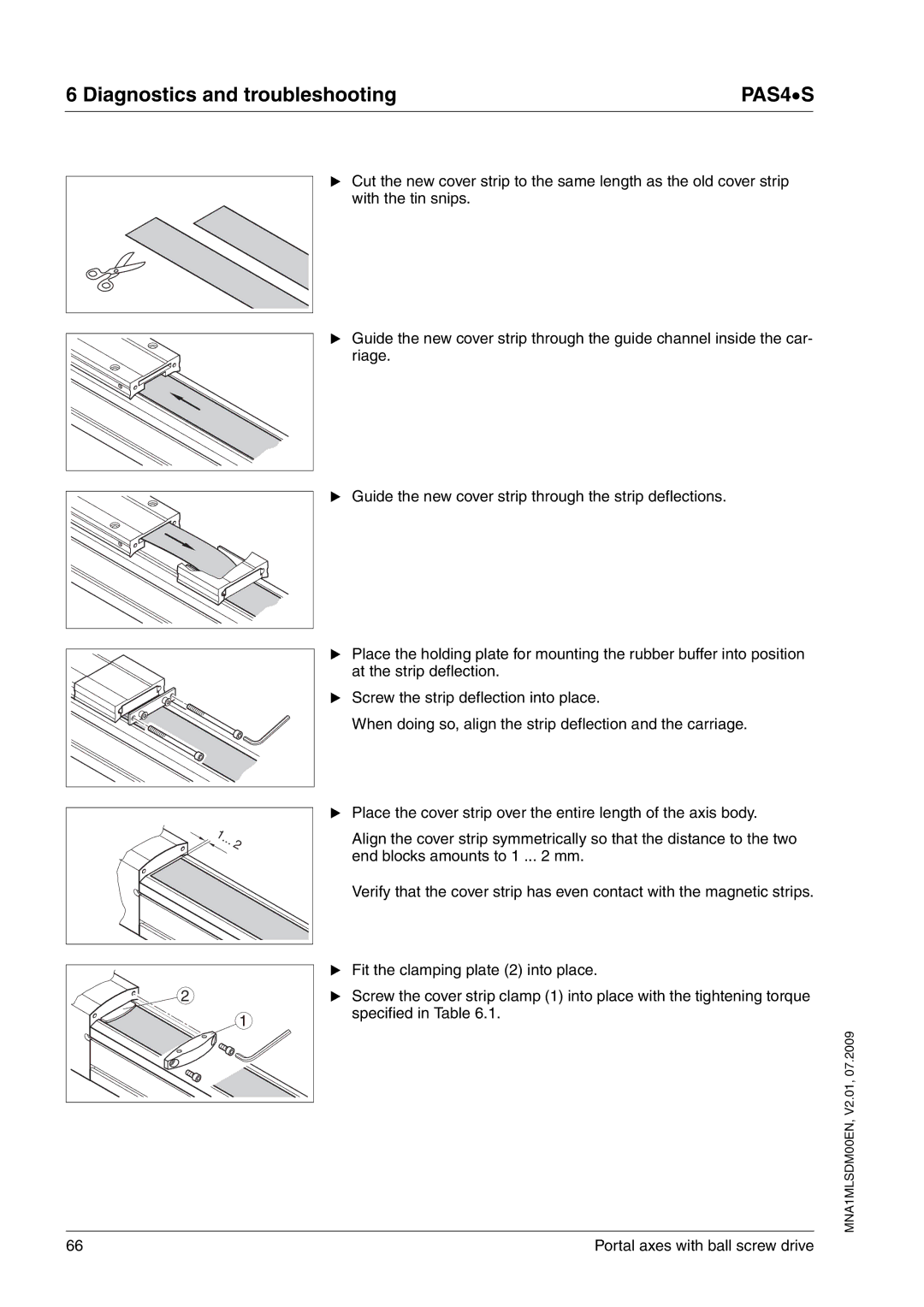 Schneider Electric PAS4S manual 