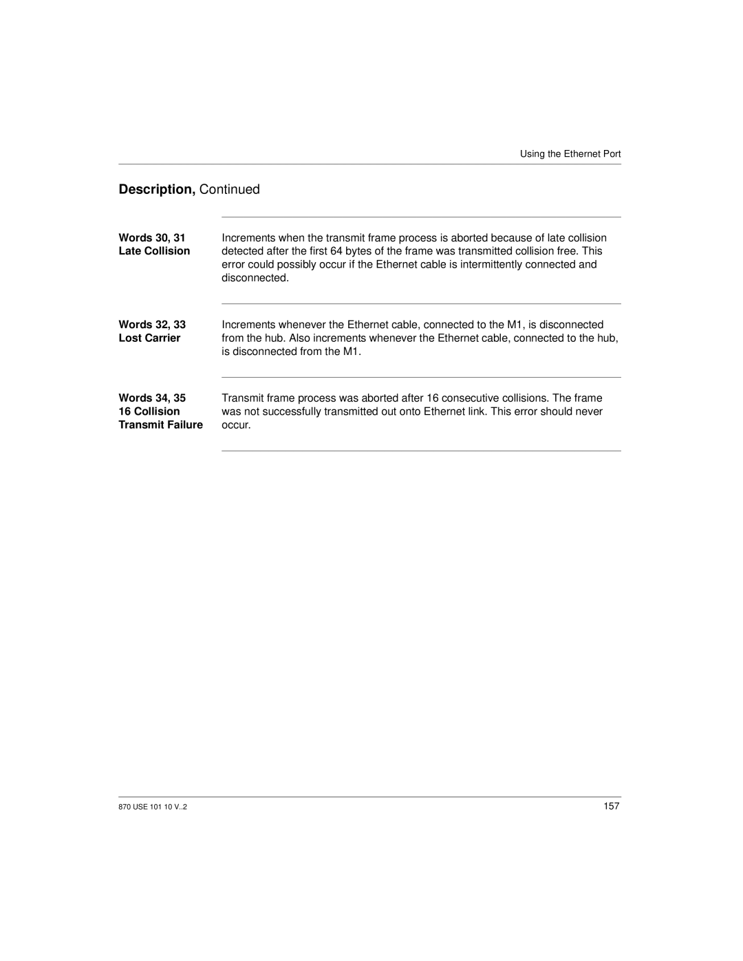 Schneider Electric Processor Adapter manual 157 