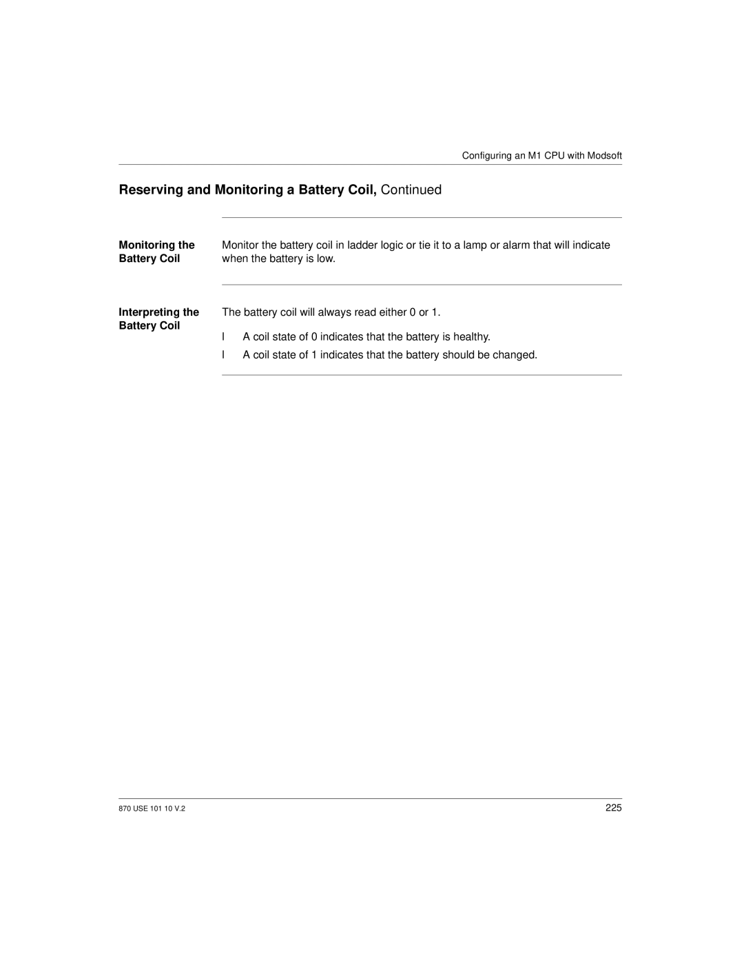 Schneider Electric Processor Adapter manual 225 