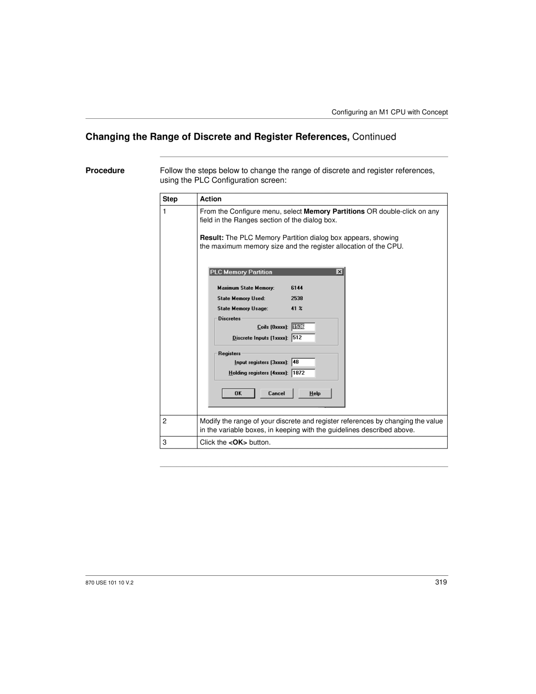 Schneider Electric Processor Adapter manual 319 