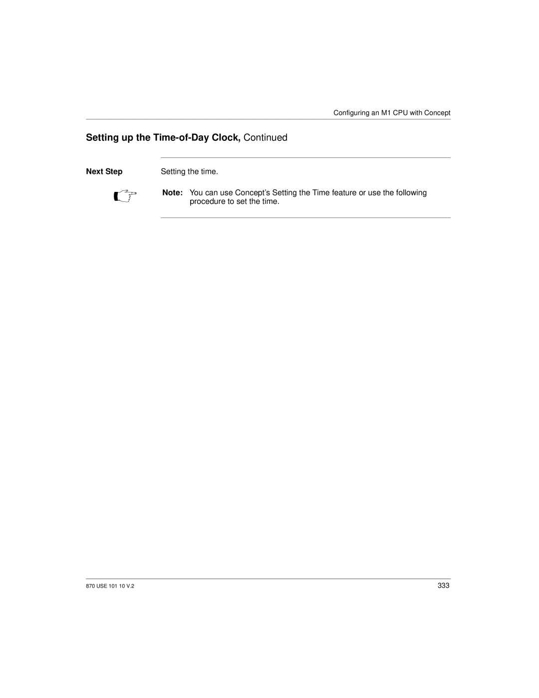 Schneider Electric Processor Adapter manual 333 