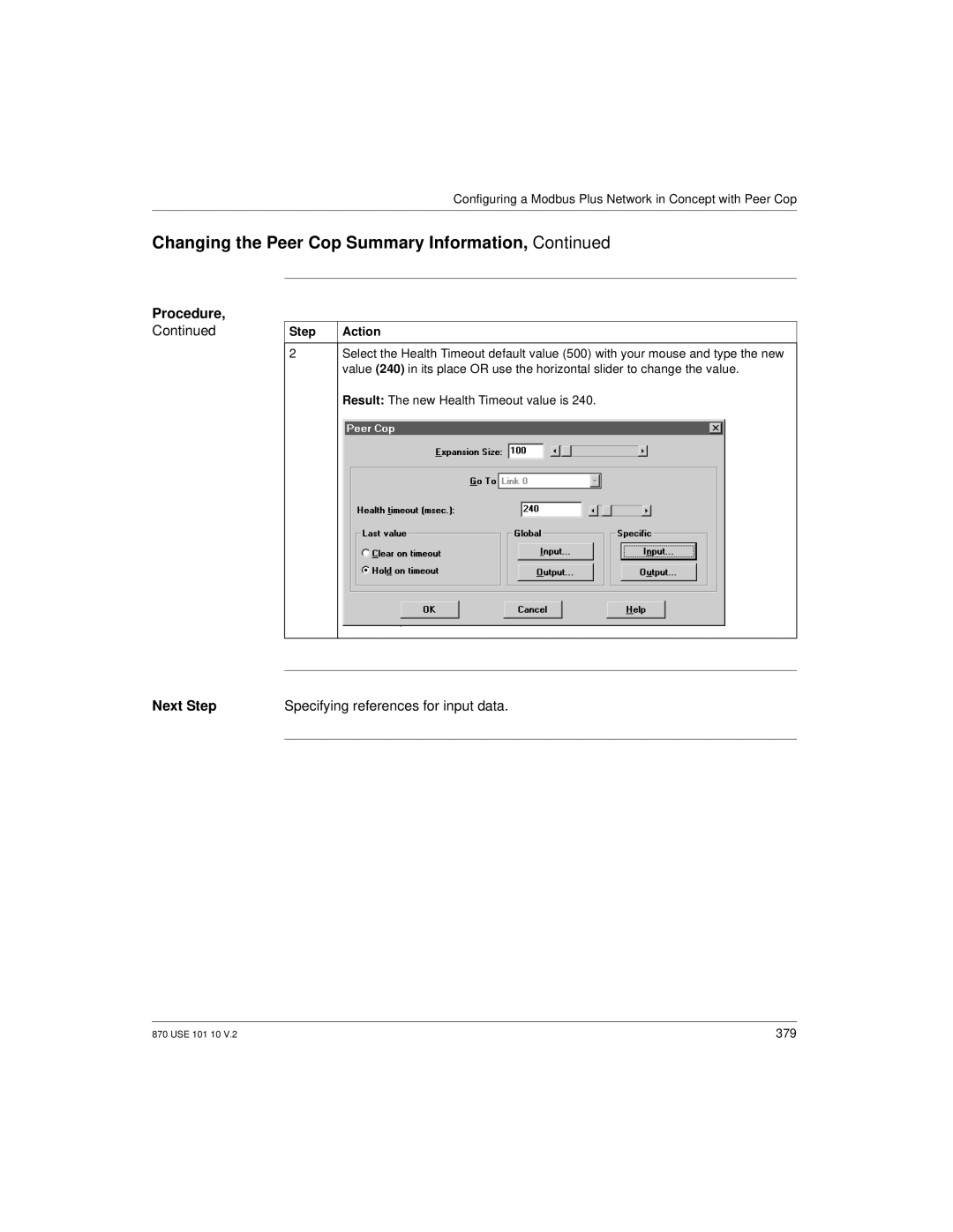 Schneider Electric Processor Adapter manual 379 