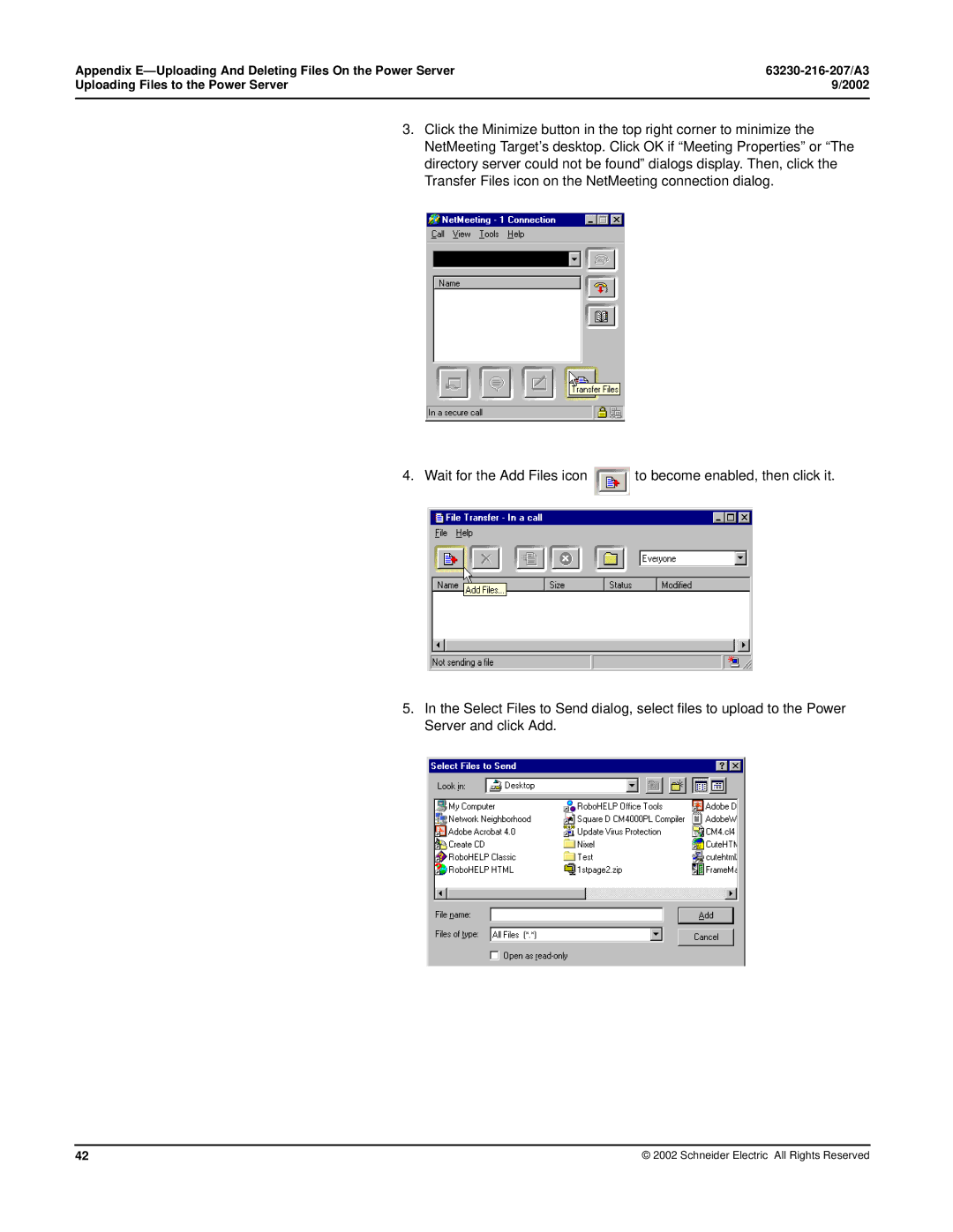 Schneider Electric PWRSRV710, PWRSRV750 setup guide Schneider Electric All Rights Reserved 