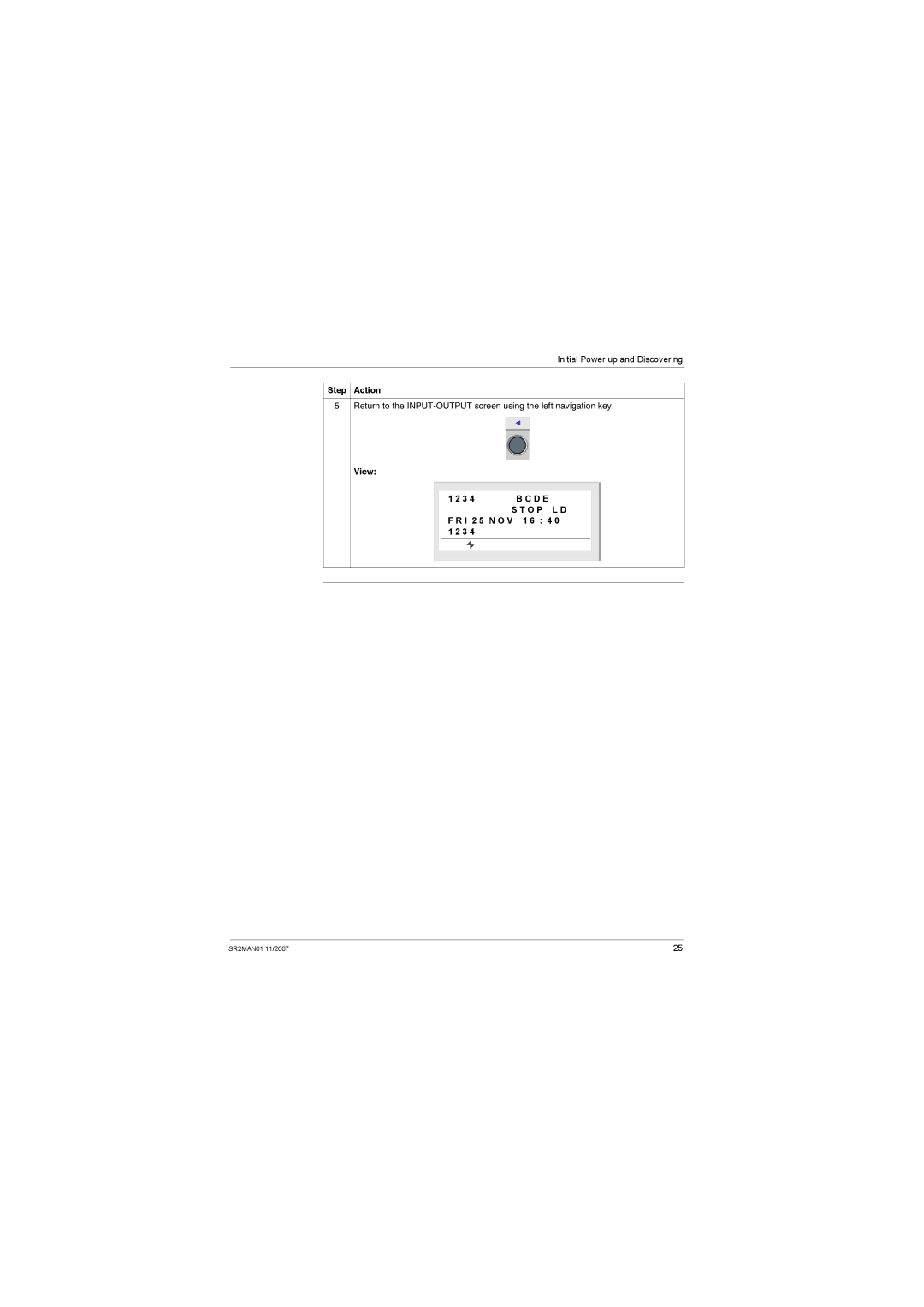 Schneider Electric SR2MAN01 user manual D E O P 