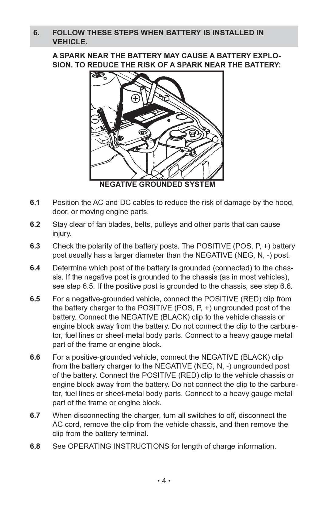 Schumacher 200.71230 operating instructions 