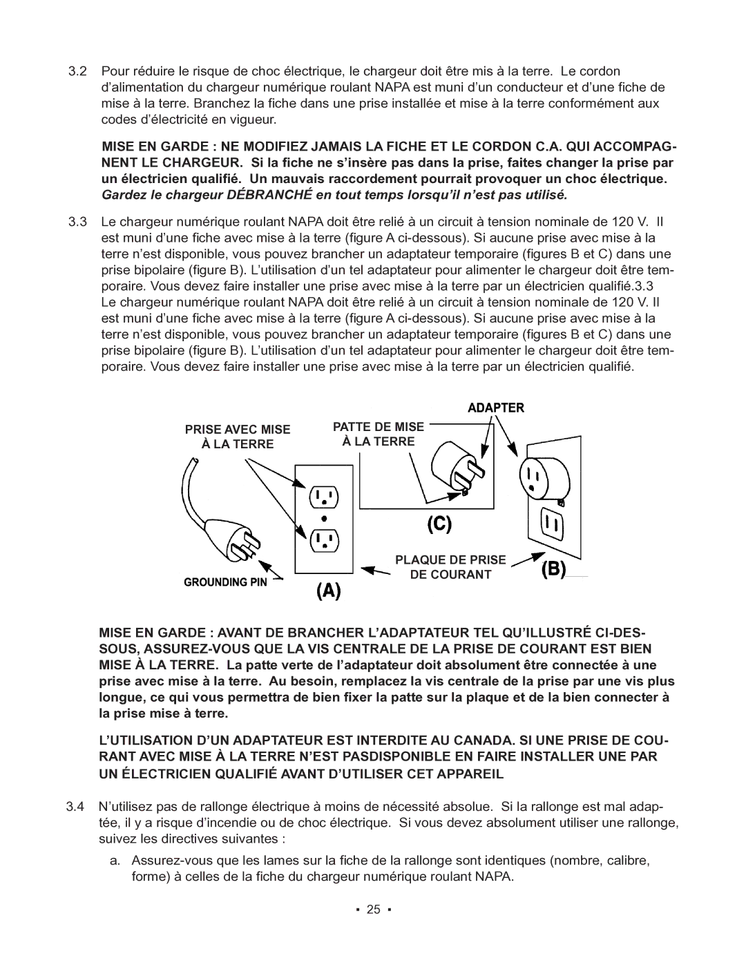 Schumacher 85-8100 instruction manual 