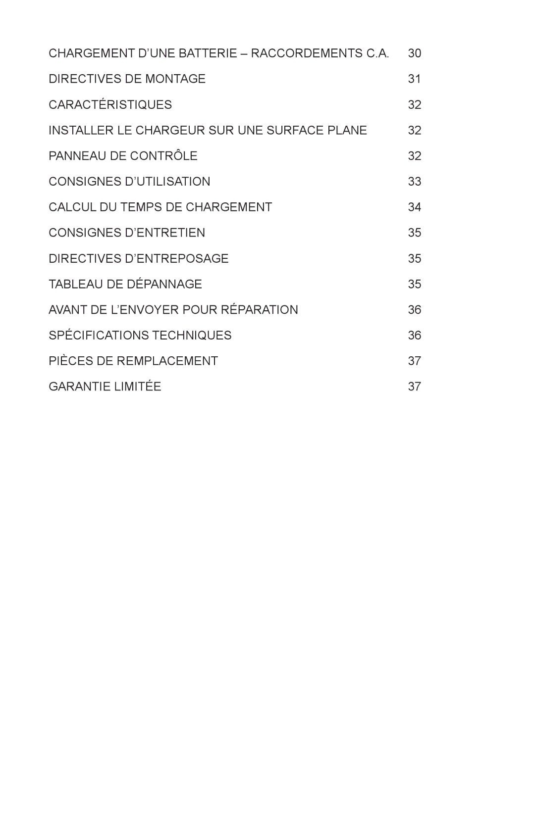 Schumacher INC-2405A owner manual 