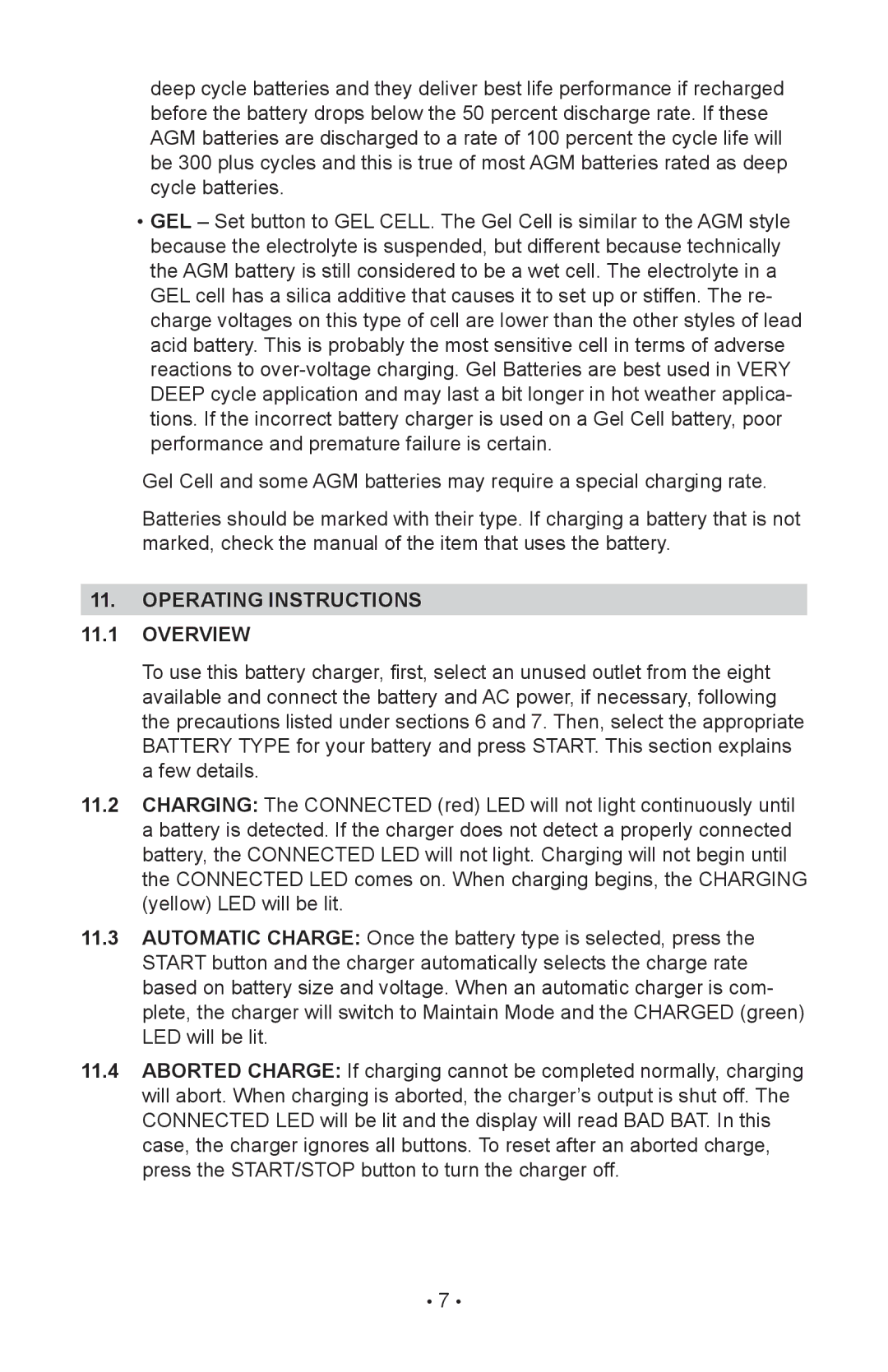 Schumacher 00-99-000886/1208, INC-812A, 94080037 operating instructions Operating instructions, Overview 