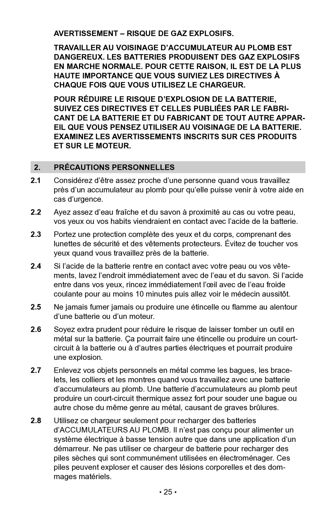 Schumacher 00-99-000942, NIN-800A, 94085893 owner manual 