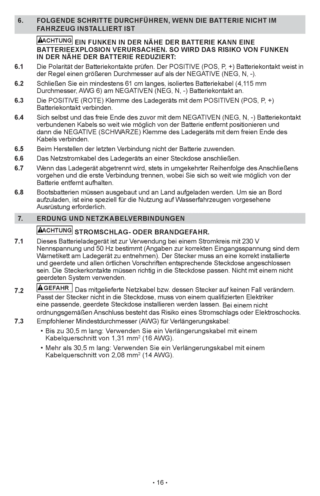 Schumacher SCI90 owner manual 