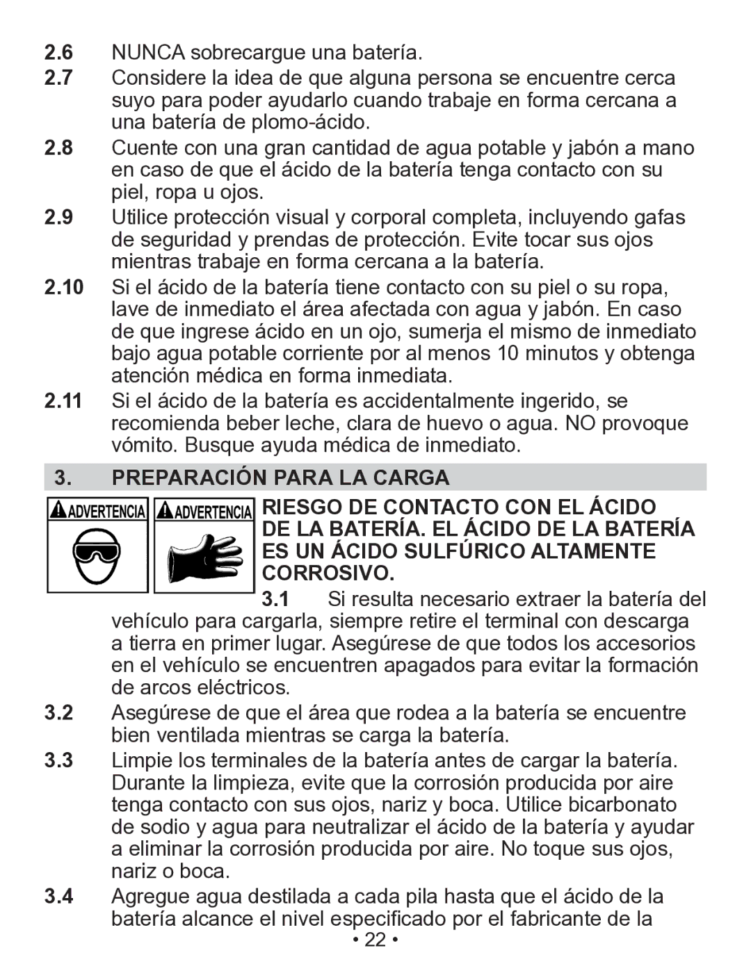 Schumacher SEM-1562A owner manual 