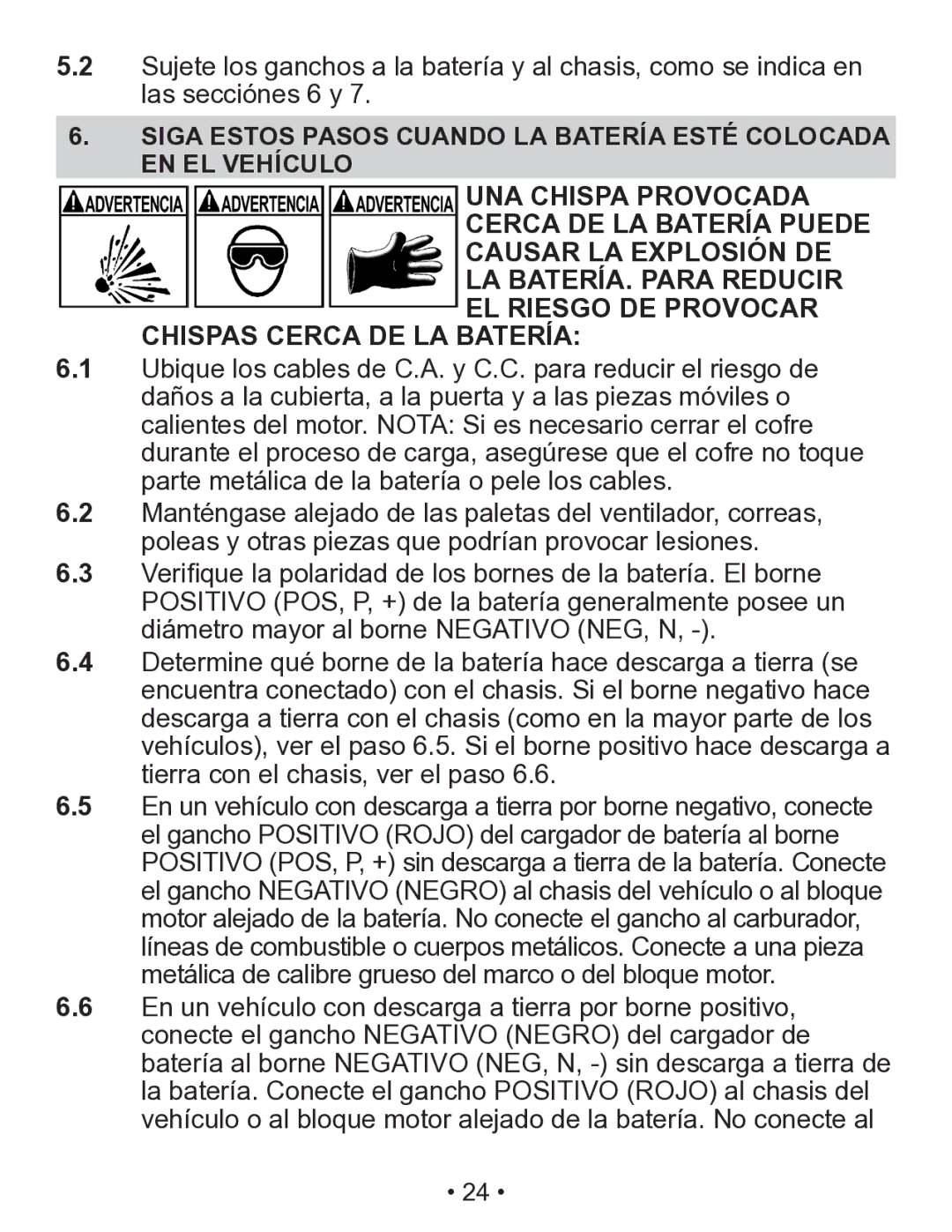 Schumacher SEM-1562A owner manual 