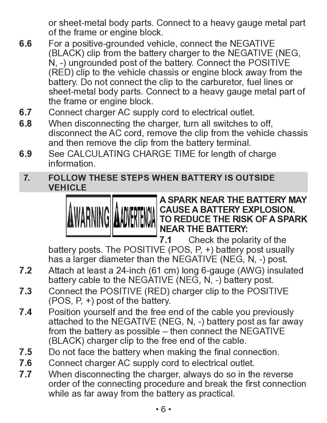 Schumacher SEM-1562A owner manual 