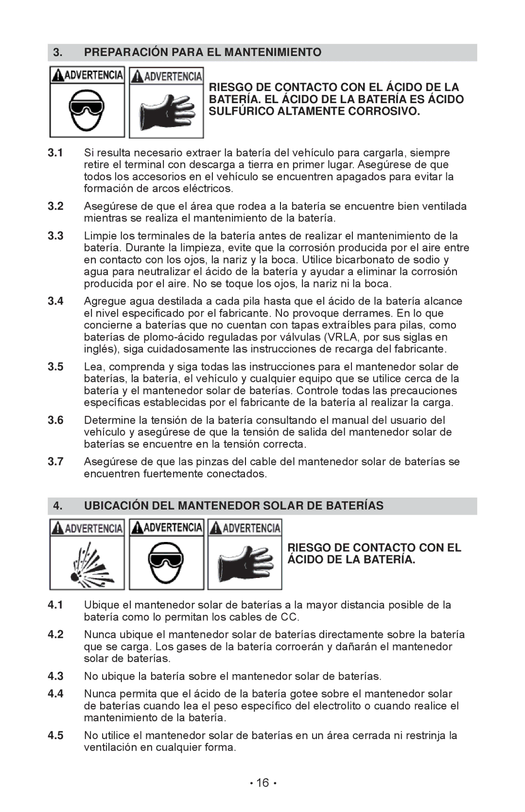 Schumacher SP-200 owner manual 