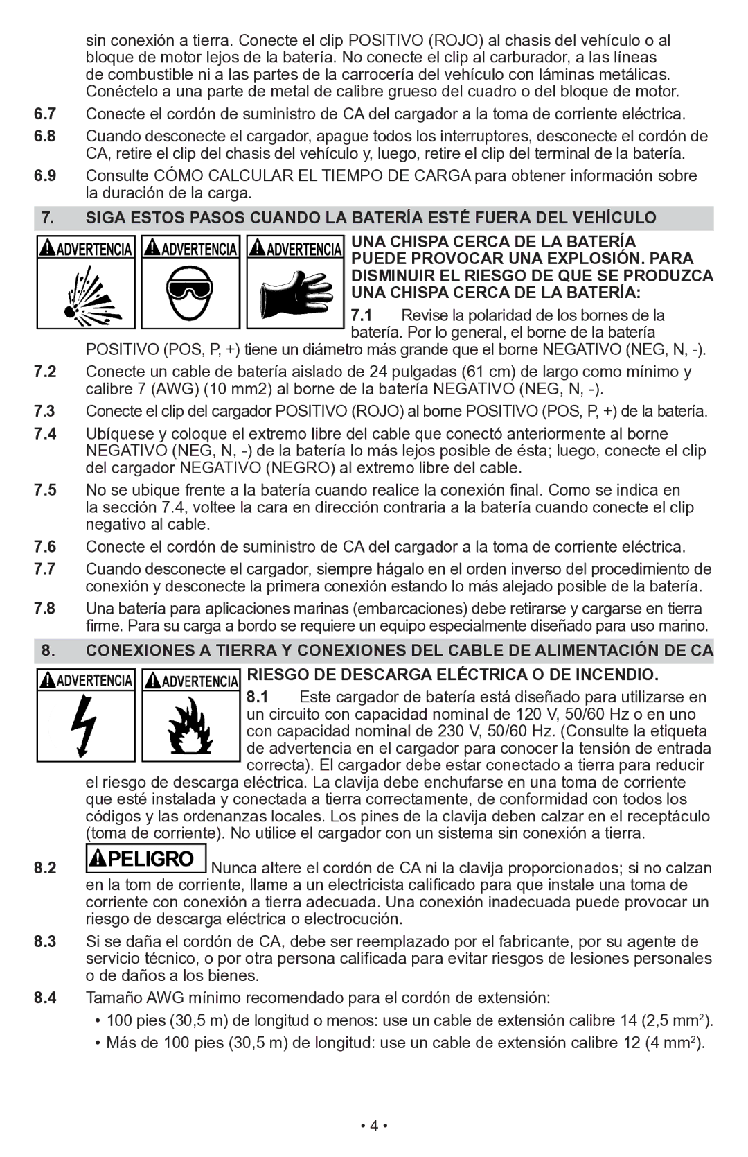 Schumacher SWI-1555A owner manual 