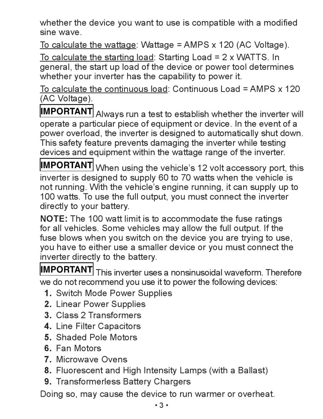 Schumacher XI41DU owner manual 