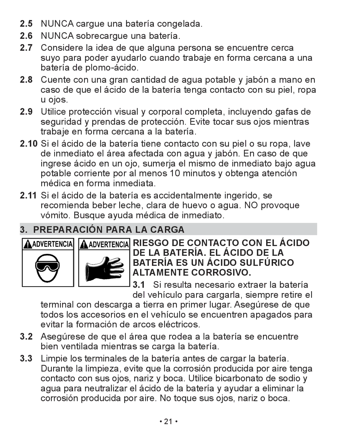 Schumacher XM1-5 owner manual 