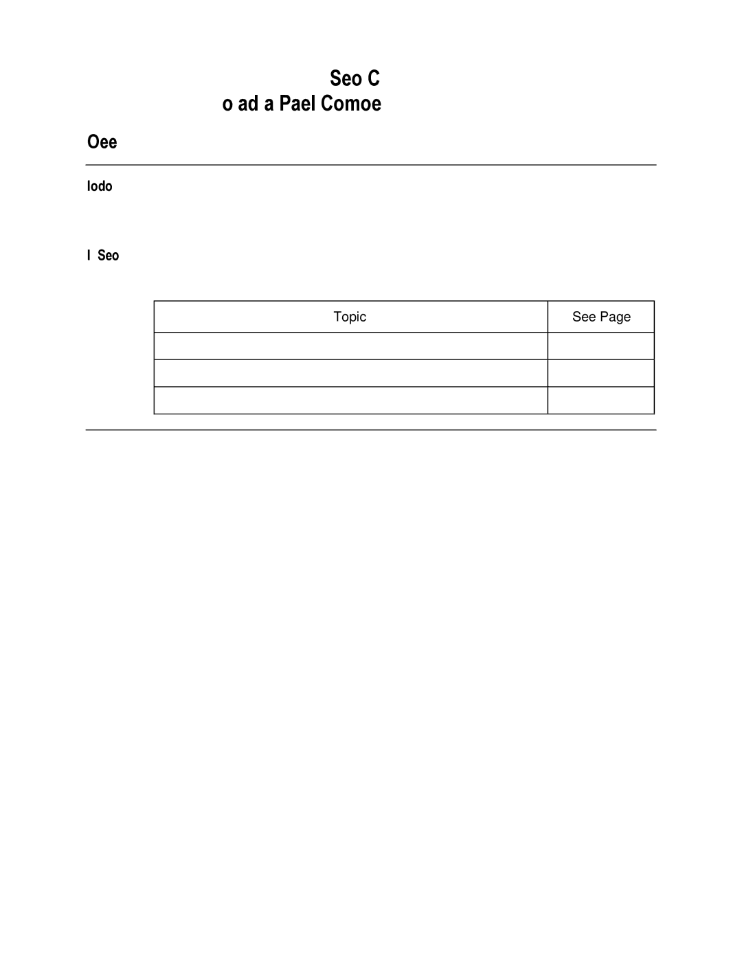 Scientific Atlanta DPX213 manual Section C Front and Back Panel Components 