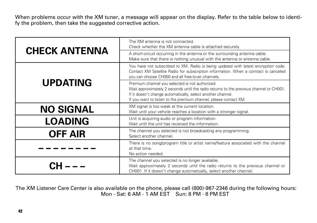 Scion PT546-00081 manual Updating 