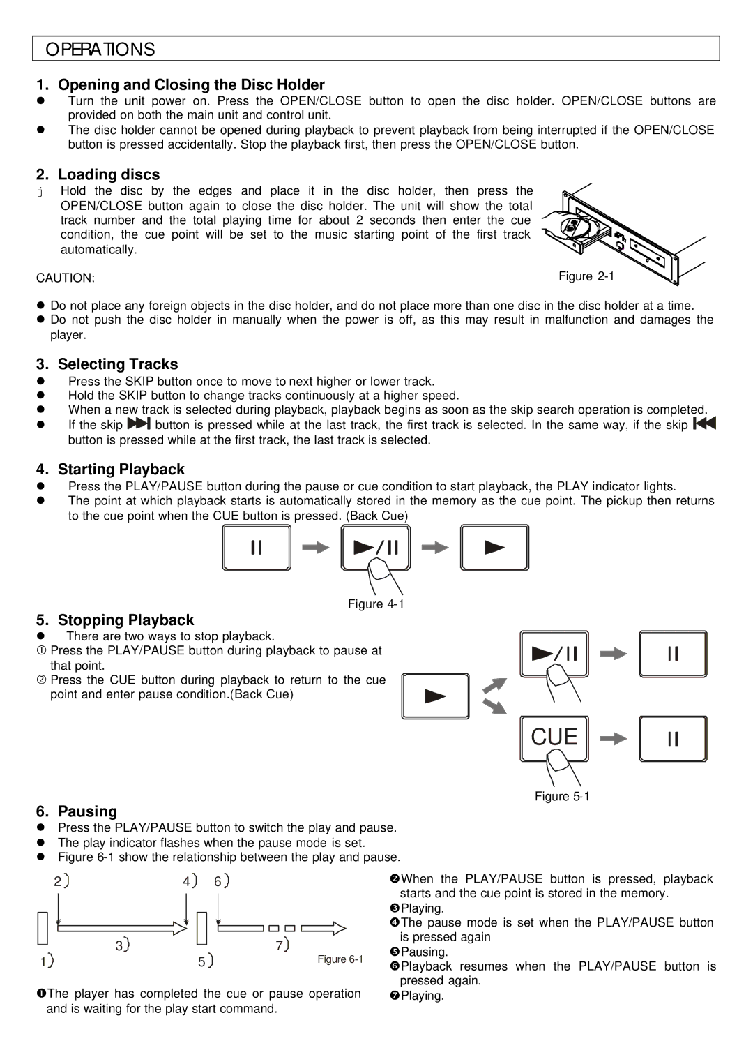 Scosche Industries HDJ-2450 manual Operations 