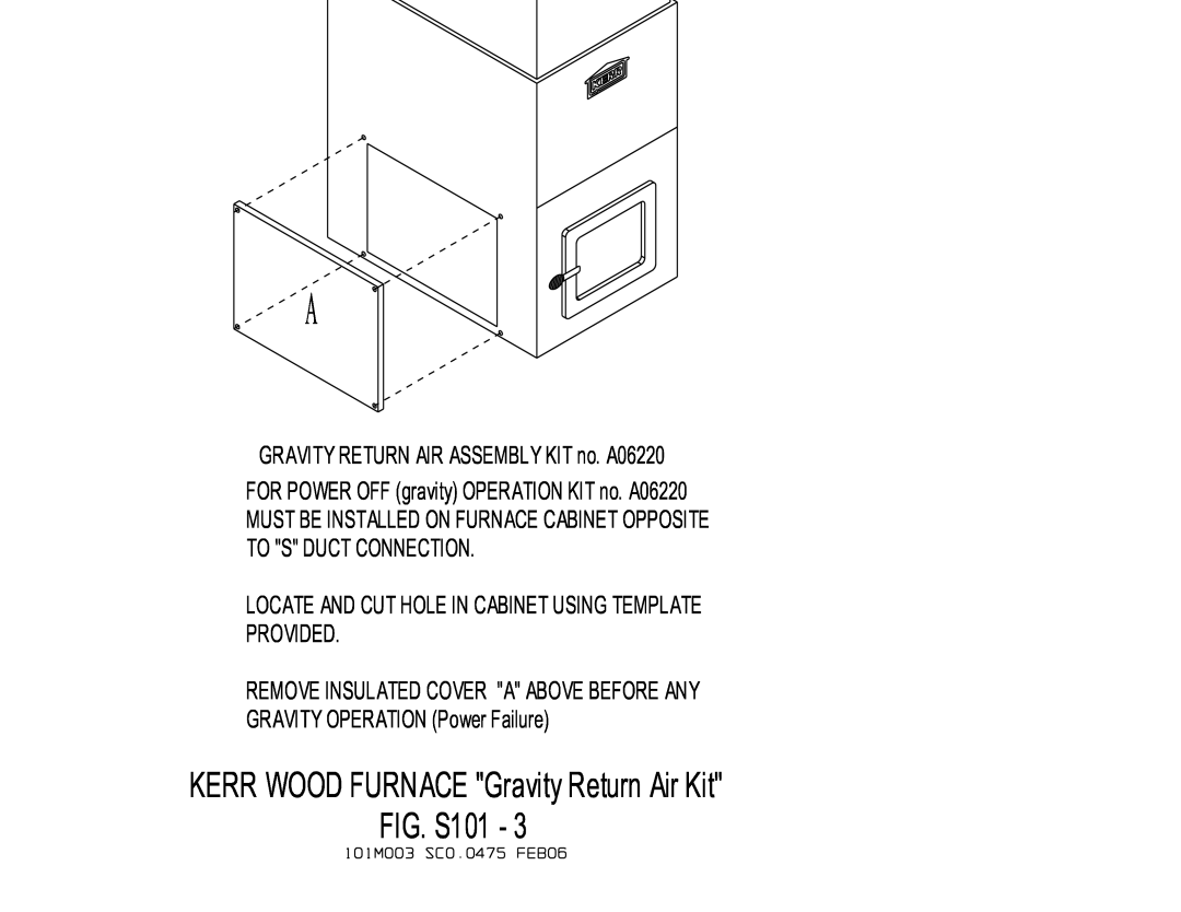 Scotsman Ice DB-101 owner manual 