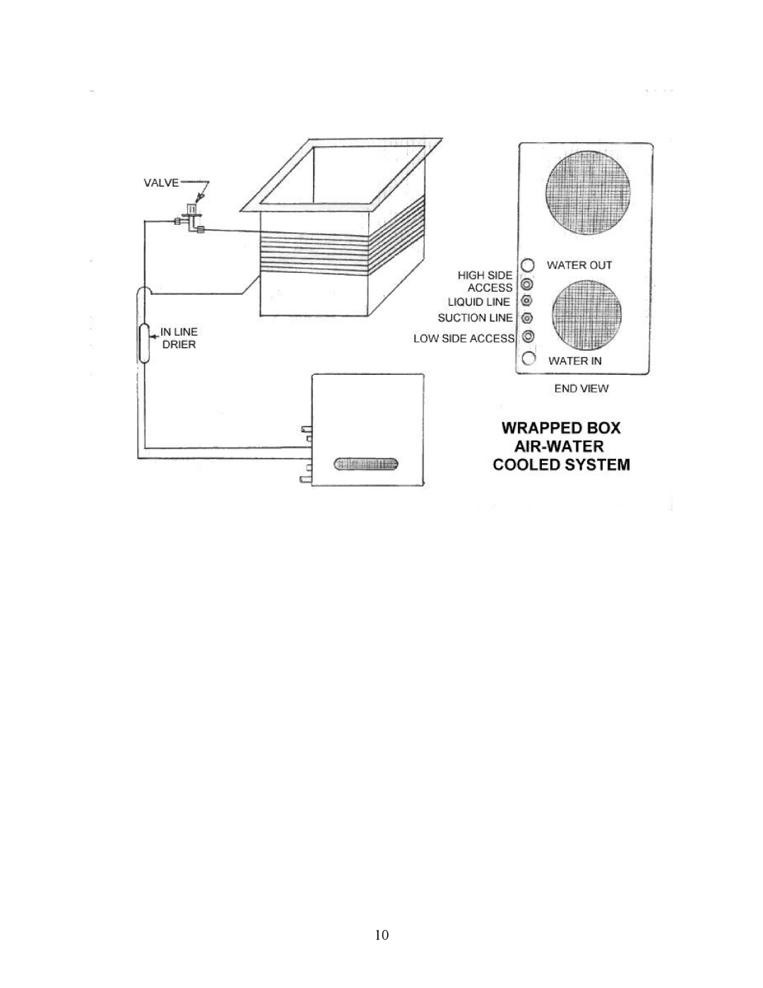 Sea Frost Bait Freezer manual 