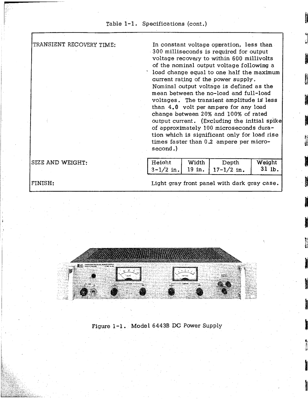 Seagate 6443B manual 