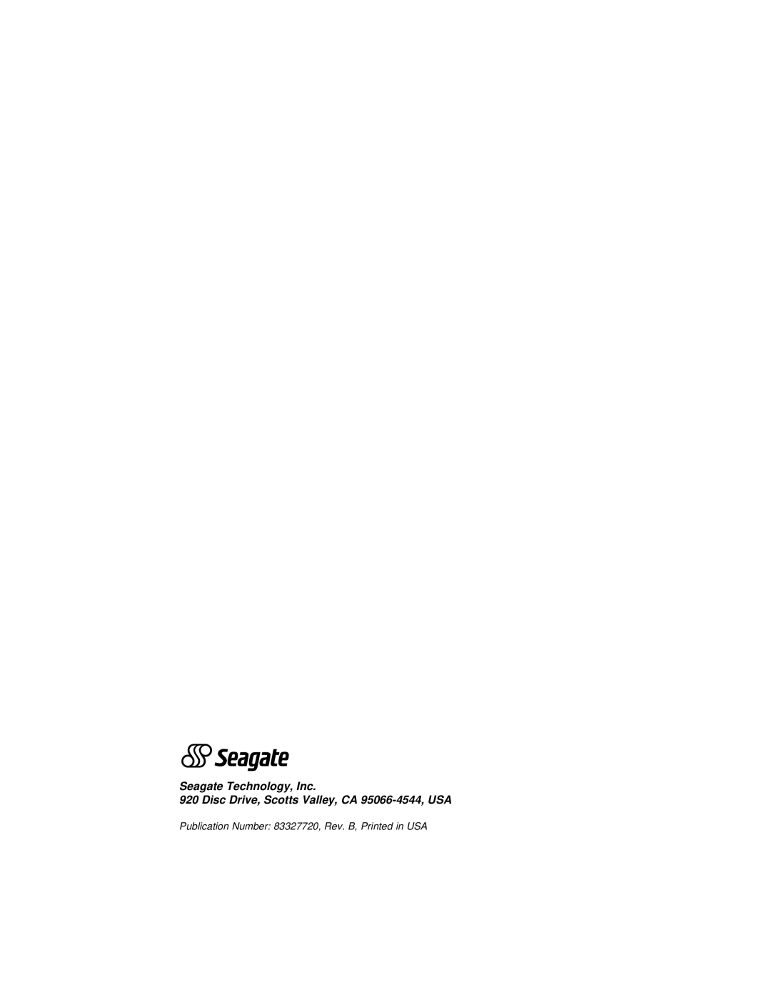 Seagate ST43402ND, ST43401N/ND user manual 