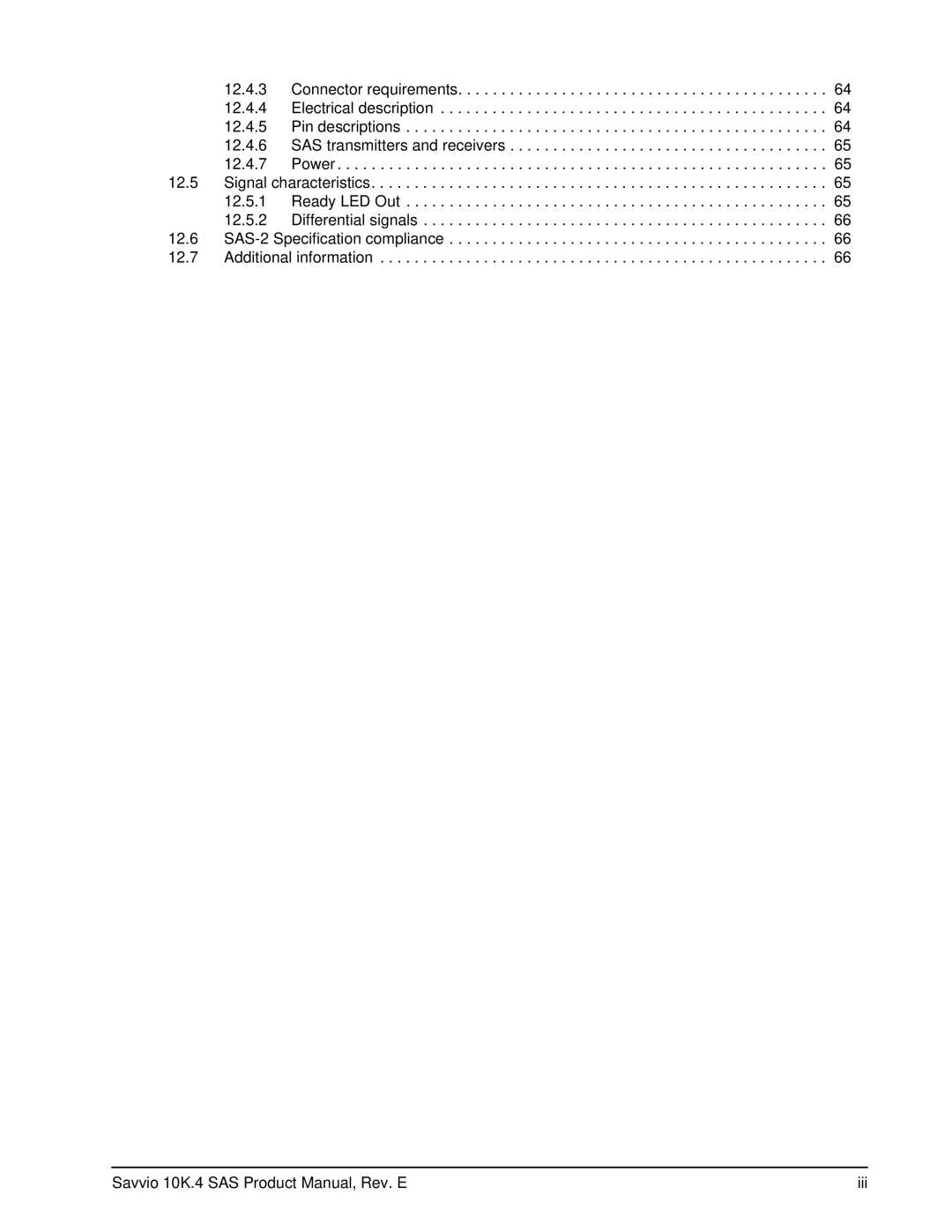 Seagate ST9450404SS, ST9600204SS, ST9600104SS, ST9600004SS, ST9450304SS, ST9450204SS manual 