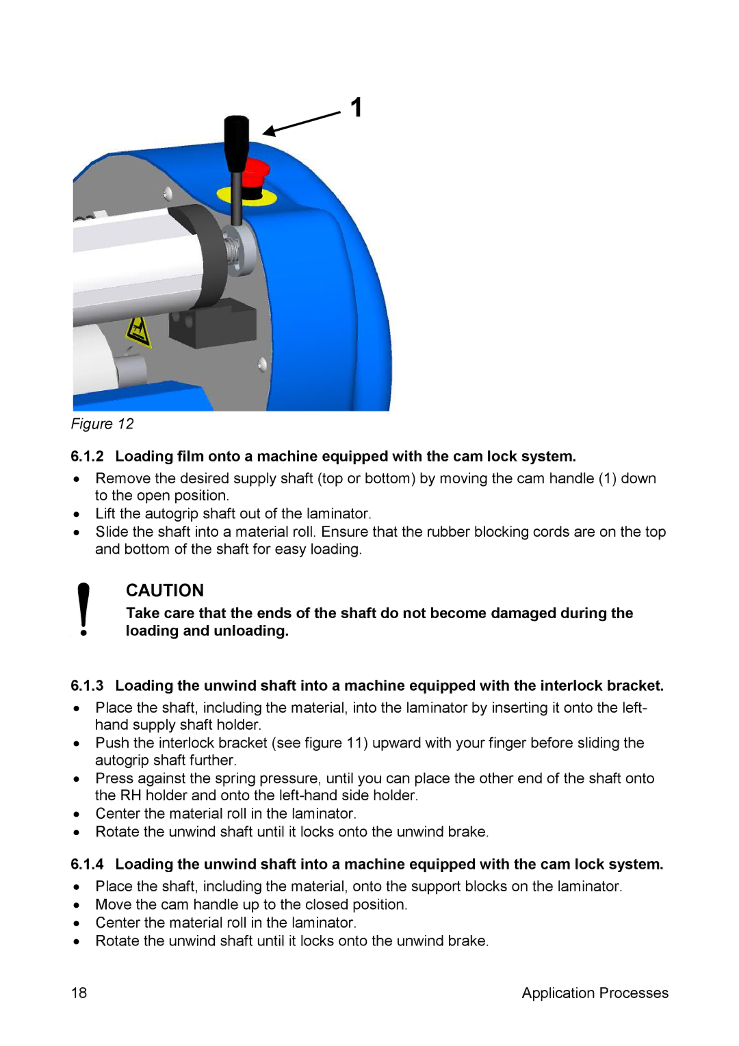 SEAL 44/62 user manual 