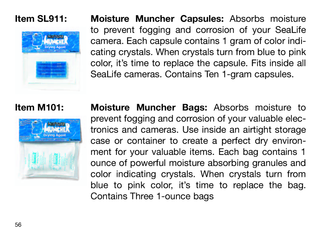 Sealife DIGITAL FLASH manual 