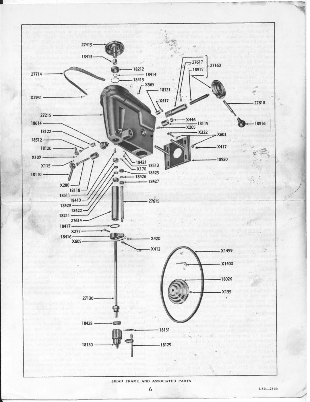 Sears 103.2313 manual 