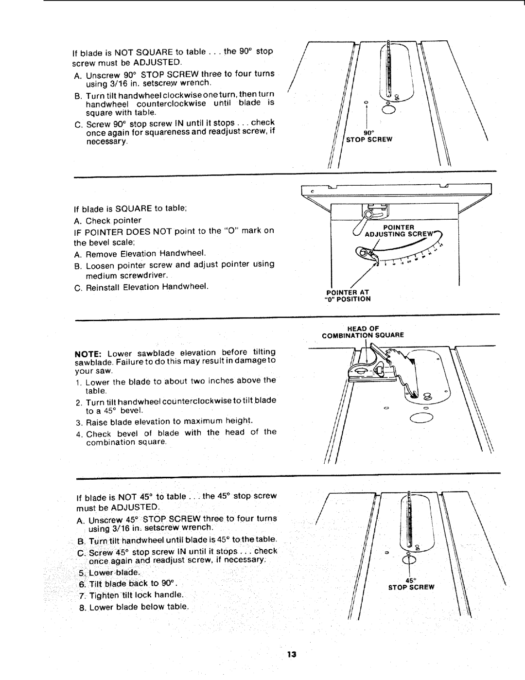 Sears 113.241591 owner manual 