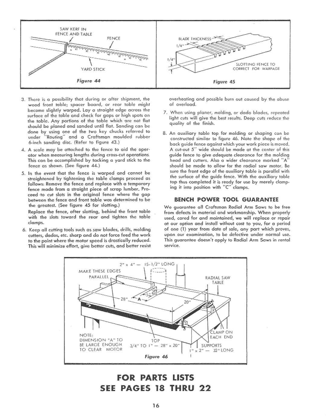 Sears 113.2941 manual 8NCN OW£R Tool @#AA.NlrF, Rmt*r, Should Ade Dbw Mdiai Sa mot0€. Be, 1he e,,xgiary, Poston wh 