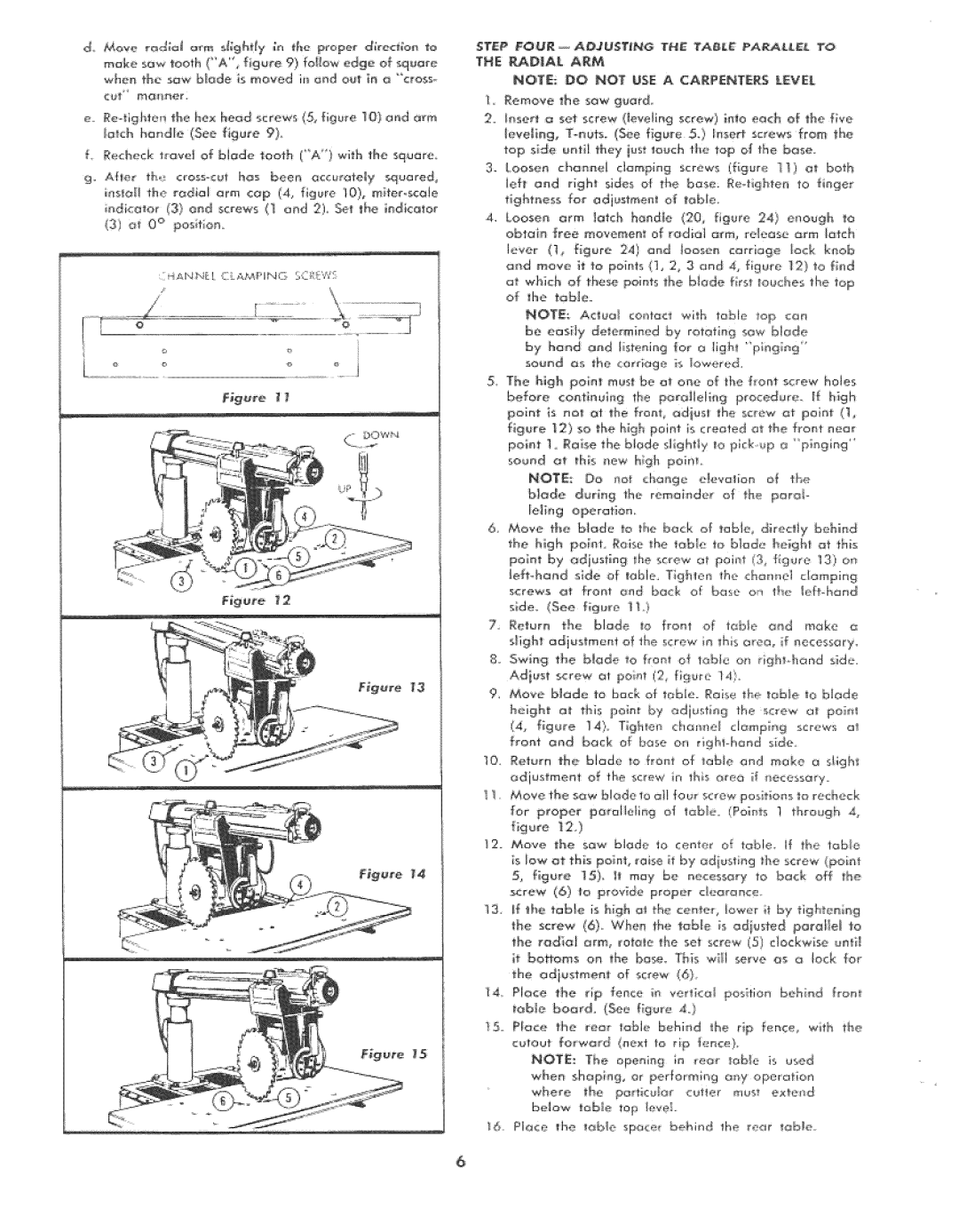 Sears 113.2941 manual Ie,ghfar ths, Pom, Tr,onloe boc o, Th enr, Srew, Ooze, Board. Se 