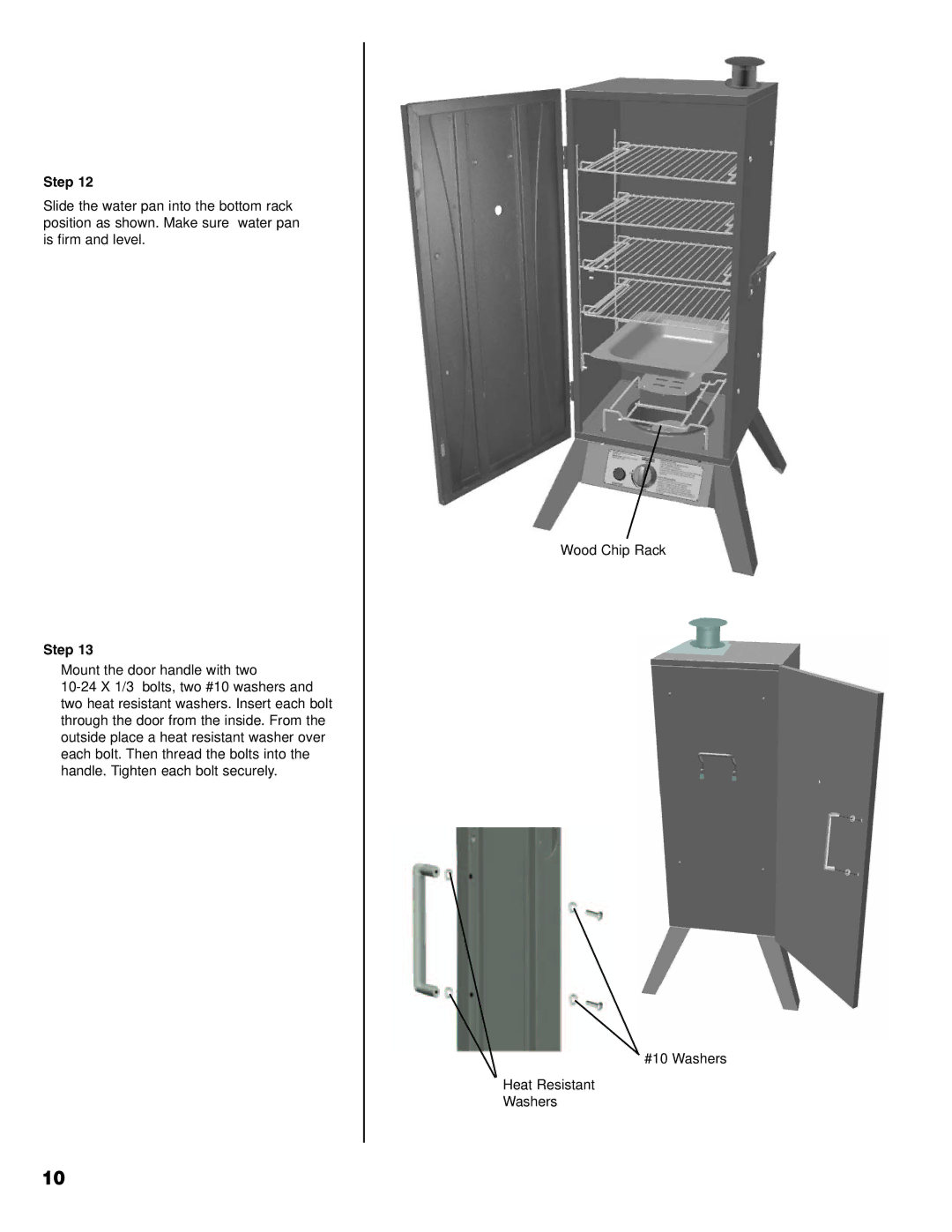 Sears 125.15884800 owner manual Step 