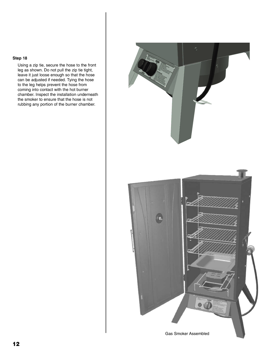 Sears 125.15884800 owner manual Step 