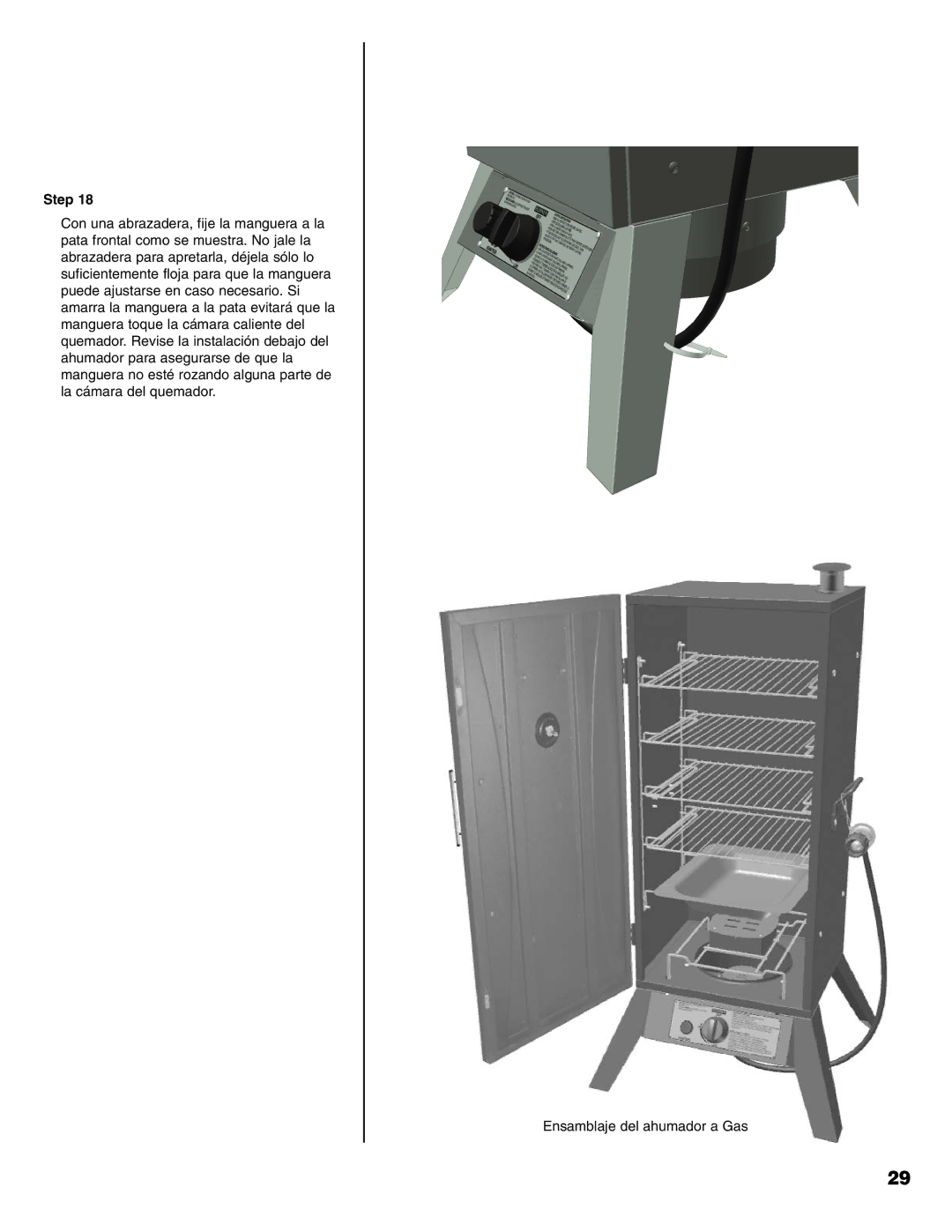 Sears 125.15884800 owner manual Step 