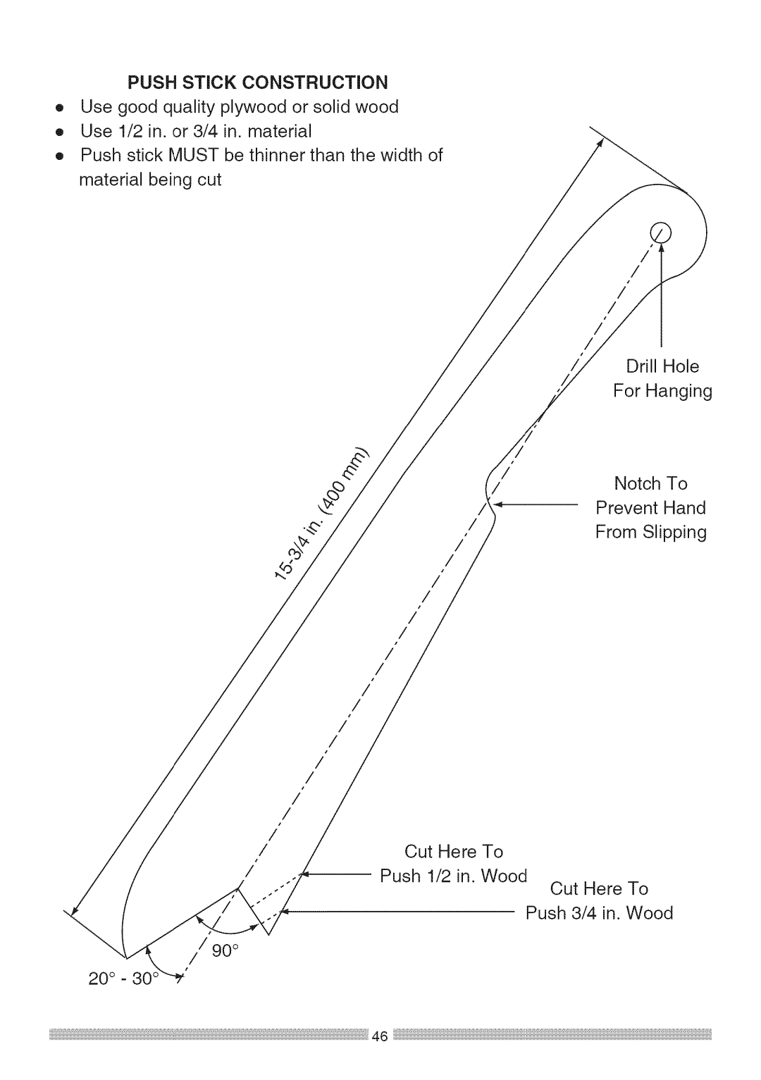 Sears 137.28463 operating instructions Cut Here To 