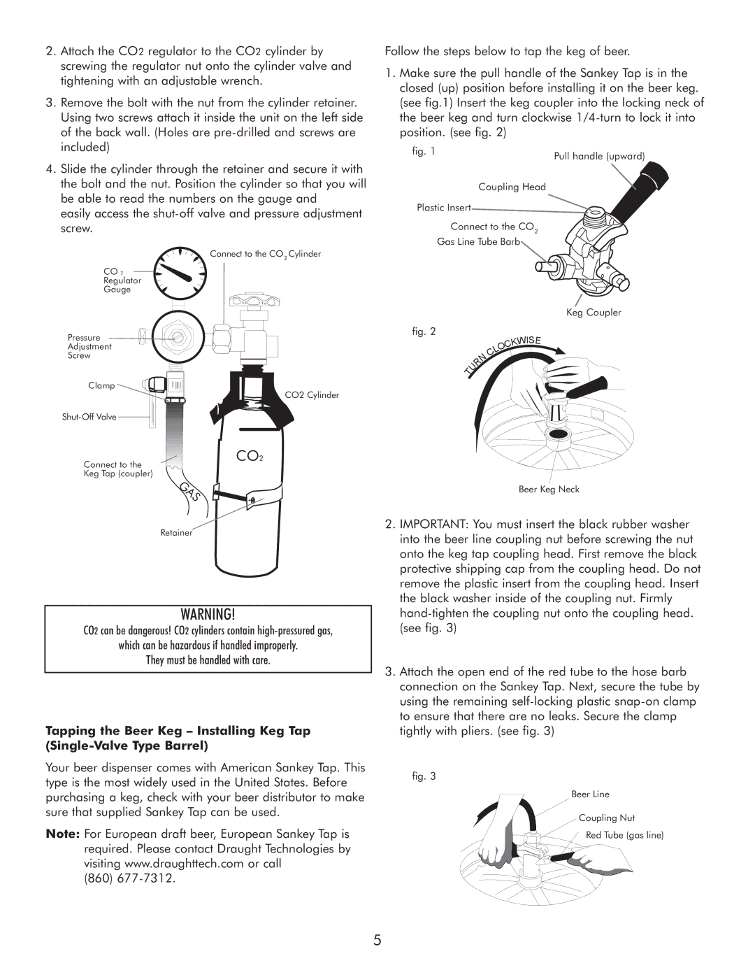 Sears 183.91579 manual Gas 