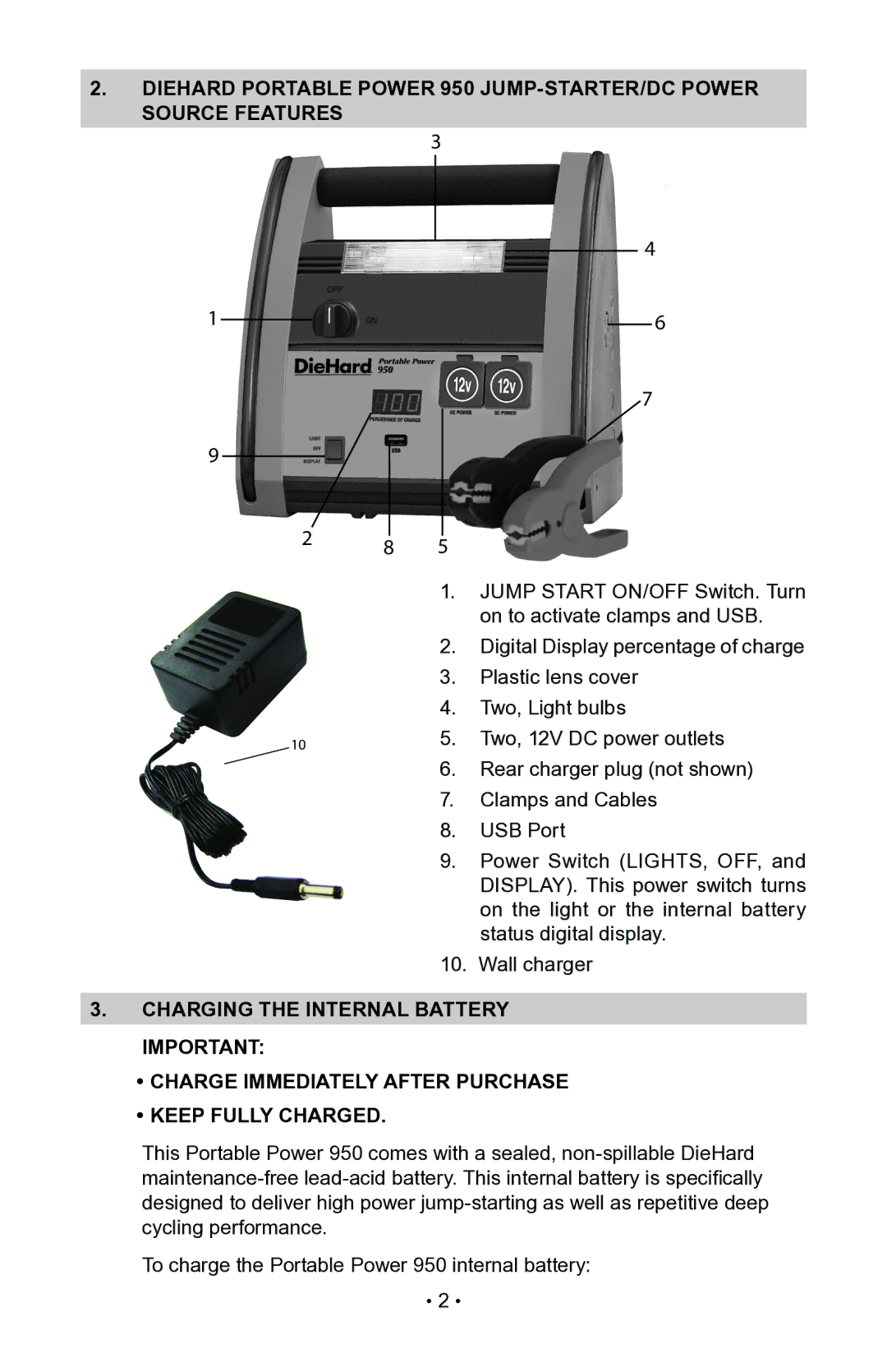 Sears 200.71987 manual 