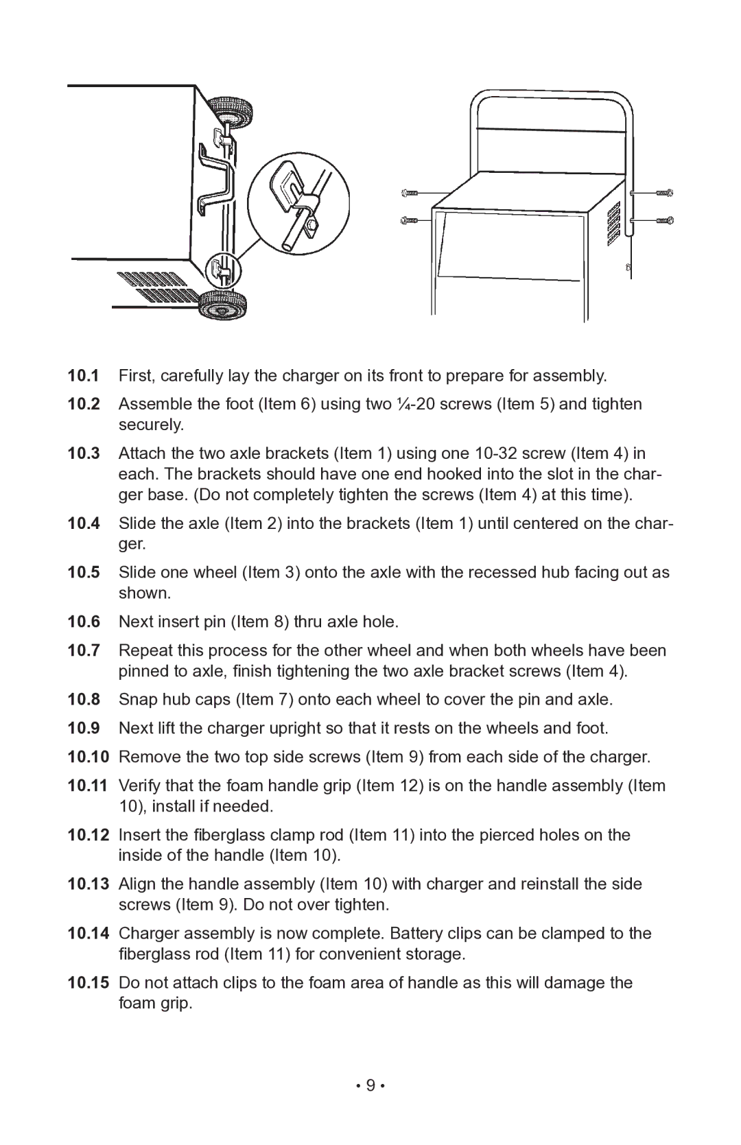 Sears 200.71991 operating instructions 