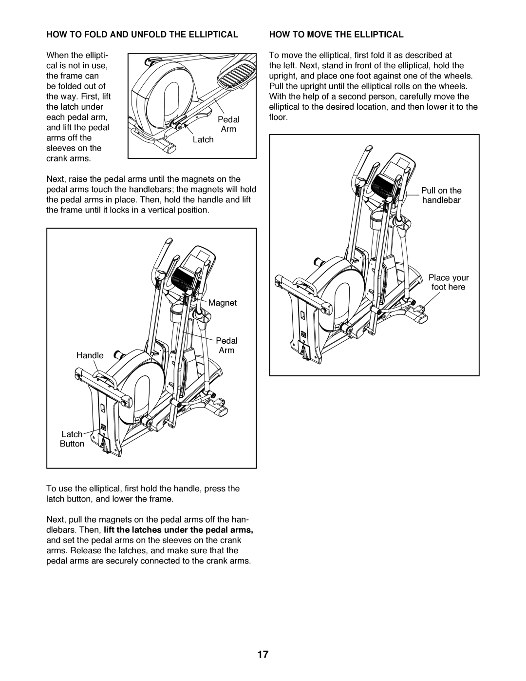 Sears 23897 user manual 