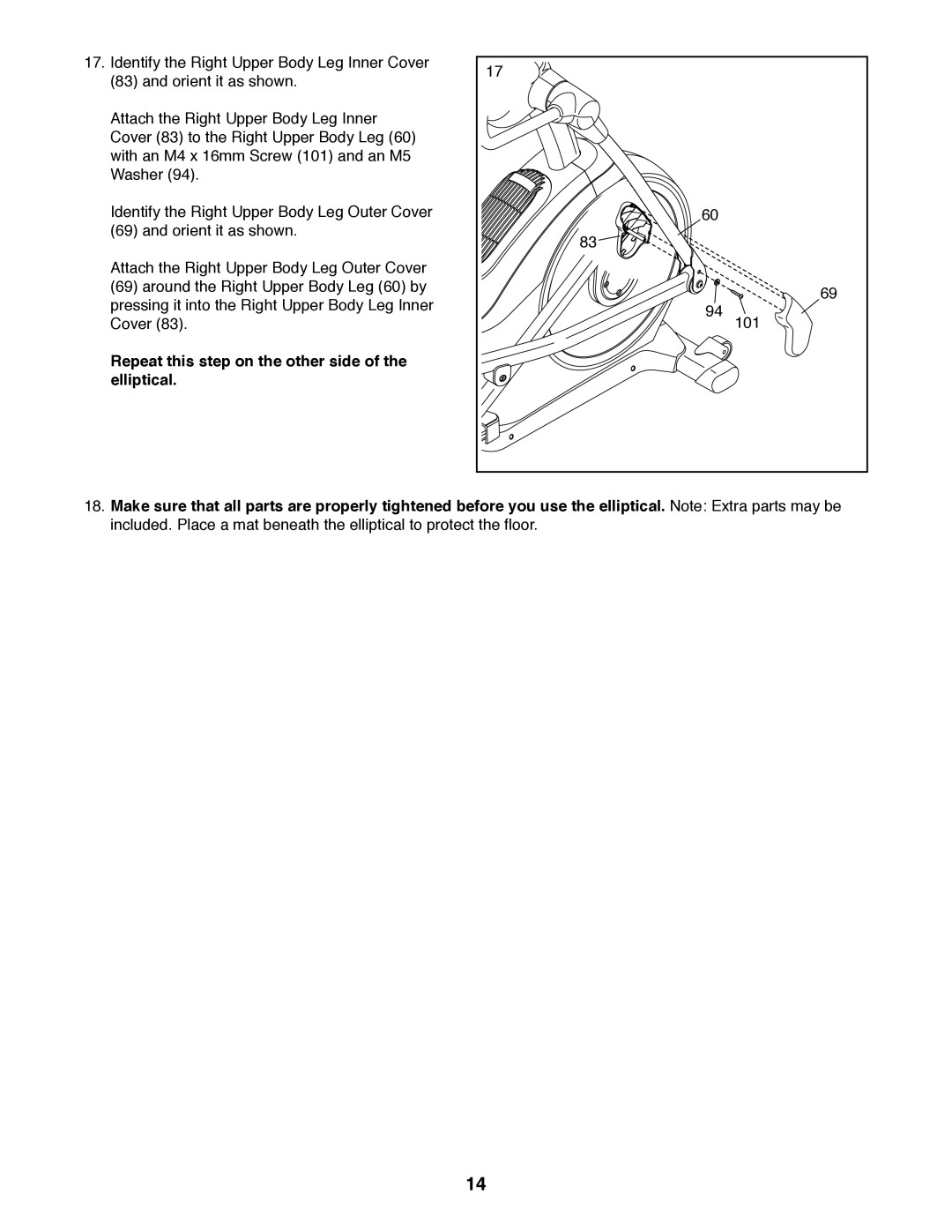 Sears 23949 user manual 