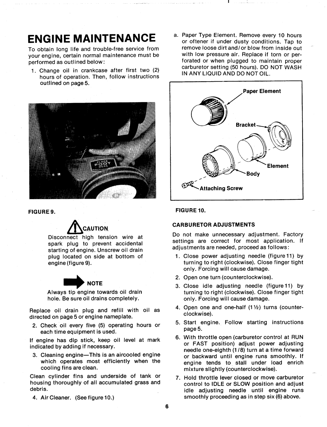 Sears 247-650A, 247-650-300 manual 