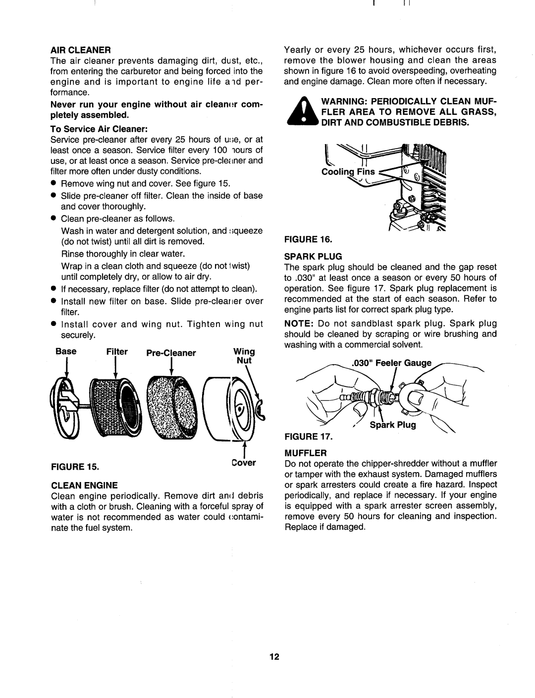 Sears 247-795890 manual 